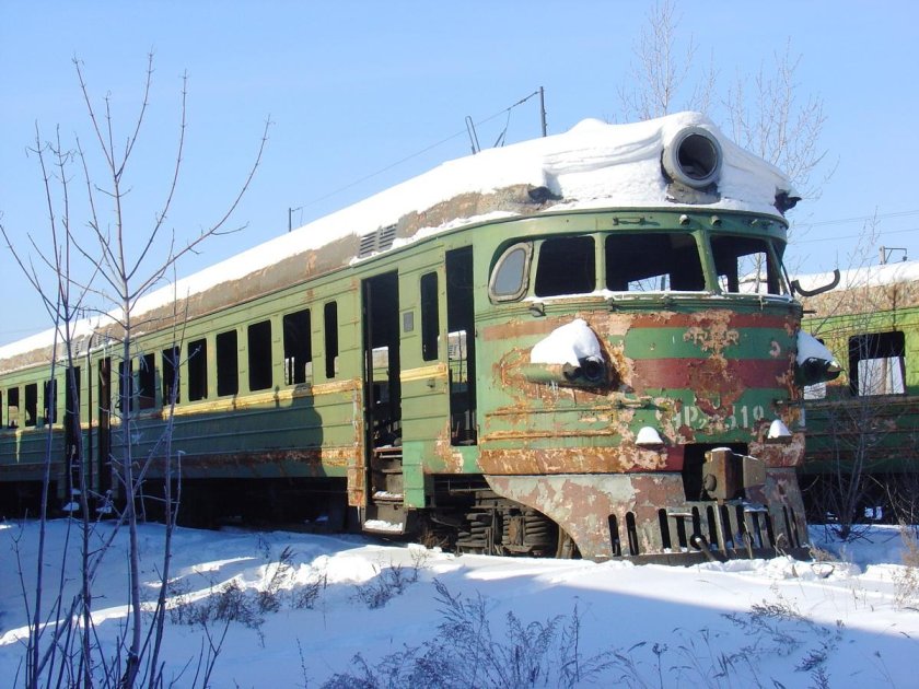 Эр2 головной вагон