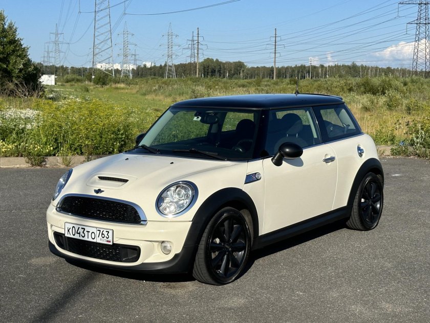 Мини Купер