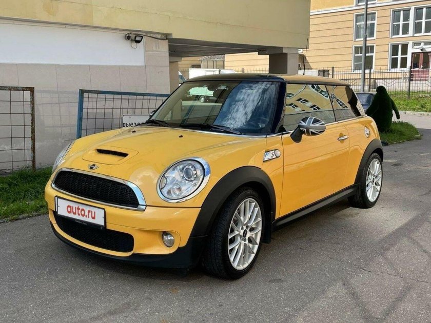 Mini r56 II