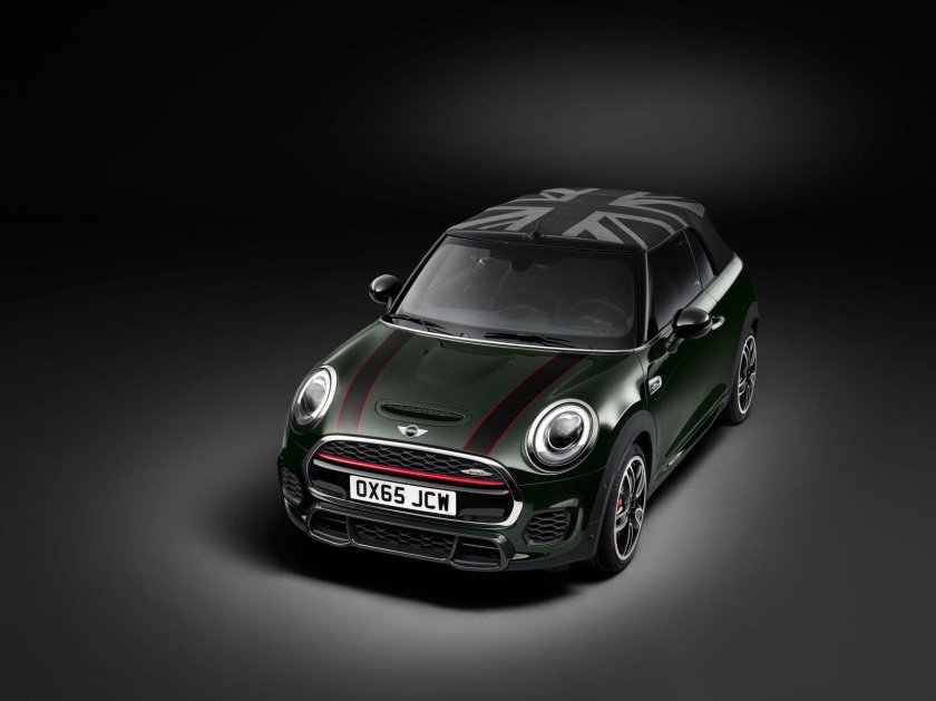 Mini Cooper JCW 2016