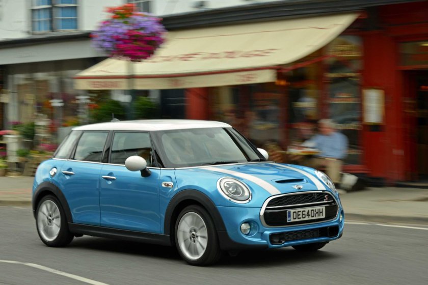 Мини Купер Модельный ряд