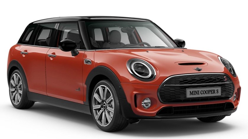 Мини Купер 5 дверей