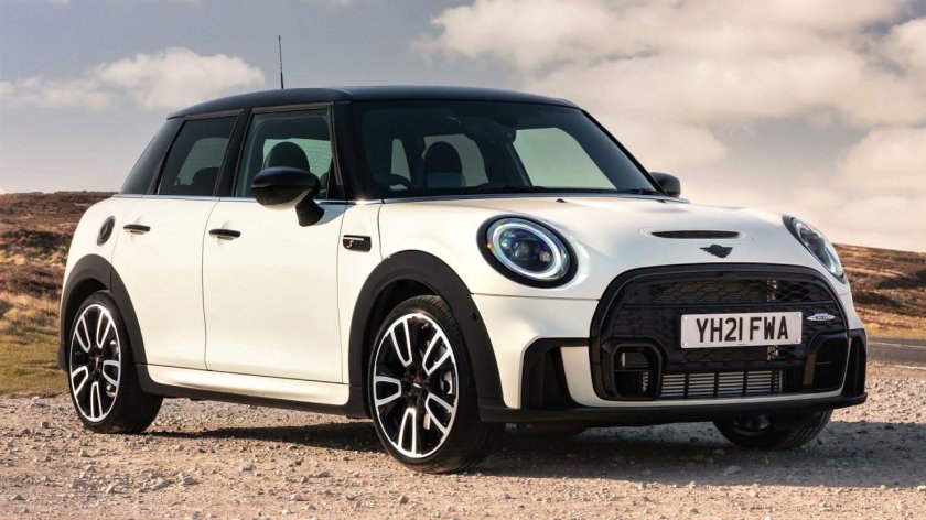Mini Cooper 2021