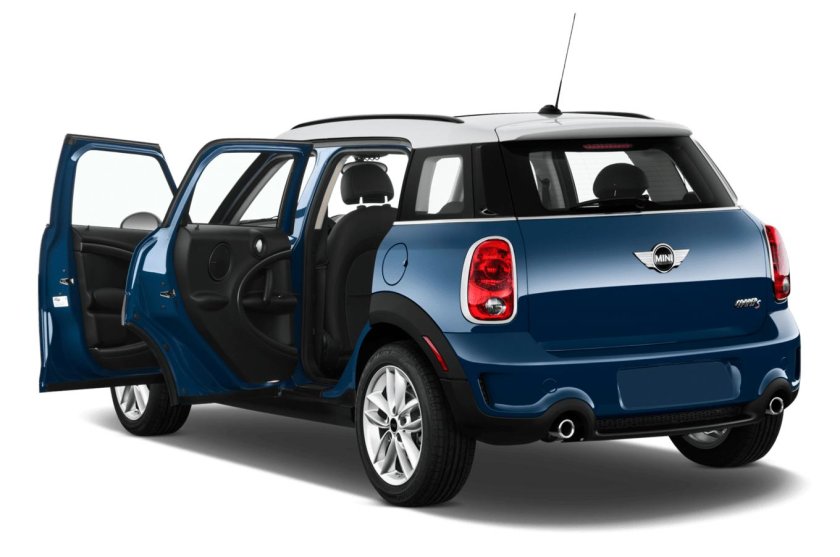 Мини Купер Кантримен 2015