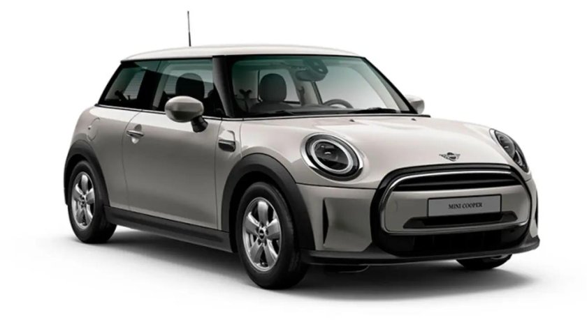 Mini Cooper 2021