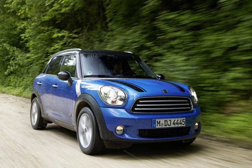 Mini Cooper Countryman 2013