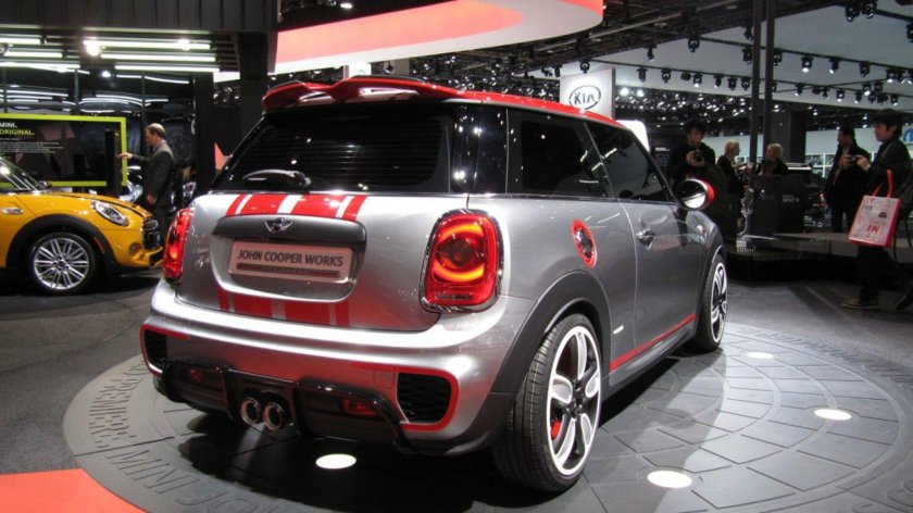 Мини Купер Модельный ряд