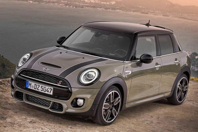 Мини Купер новый