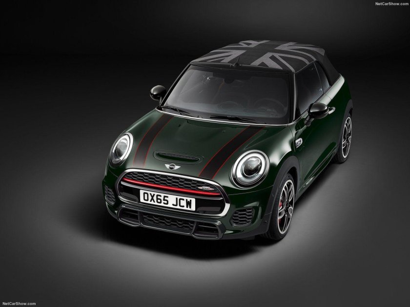 Mini Cooper JCW 2016