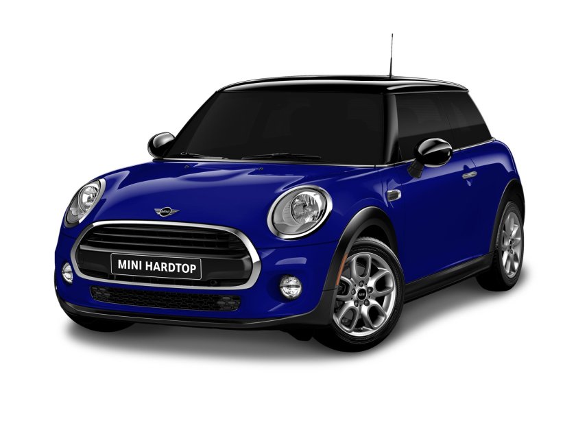 Мини Купер 2023