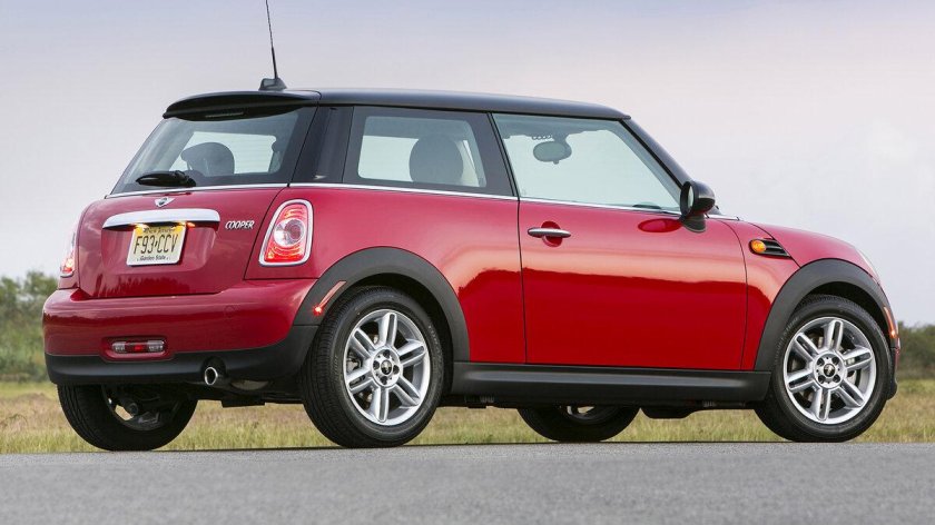 Mini Cooper 2010