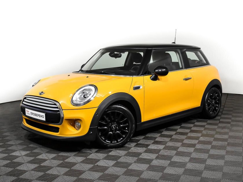 Мини Купер 2014