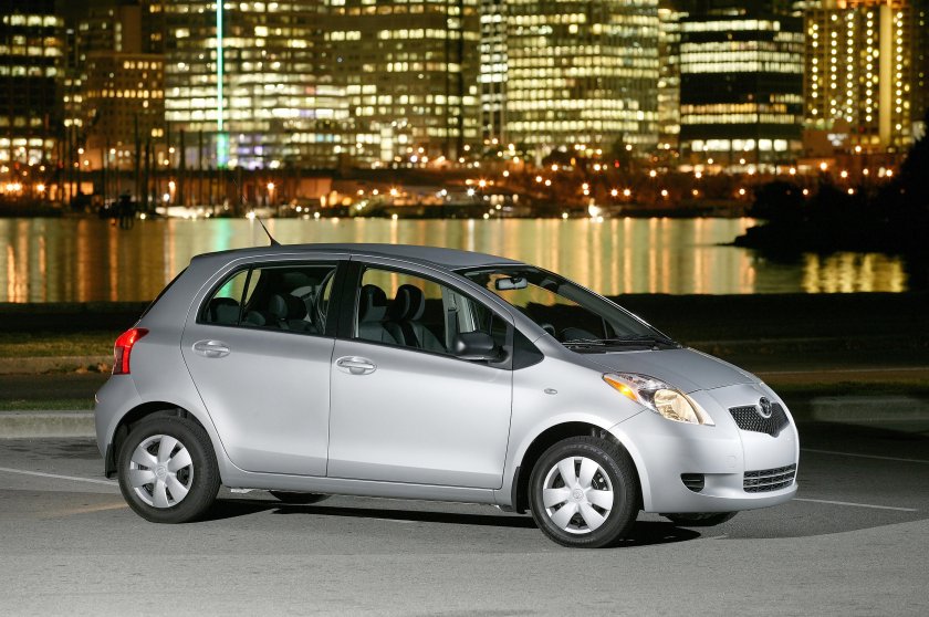 Toyota Yaris 2005