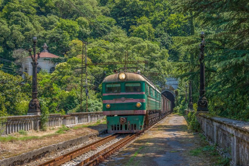 Вл8 Абхазия