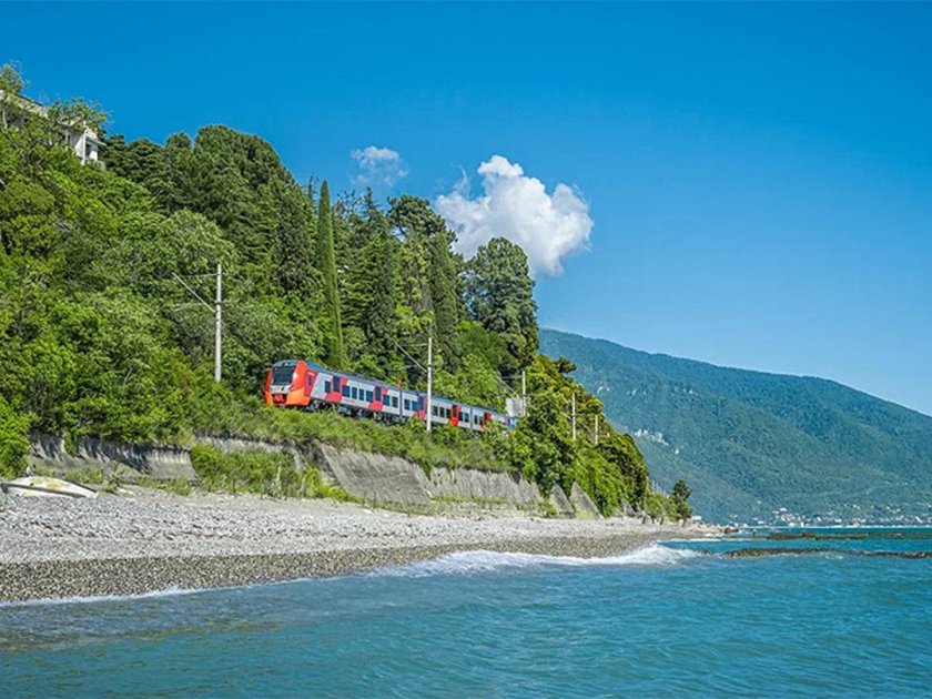 Ласточка Сочи Гагра