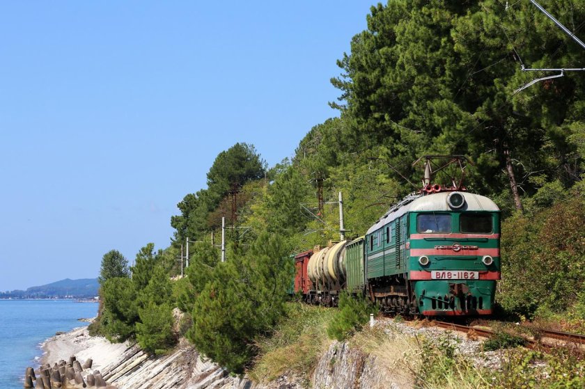 Вл8 Абхазия