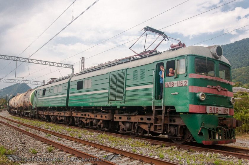 Тепловозы Луганского завода