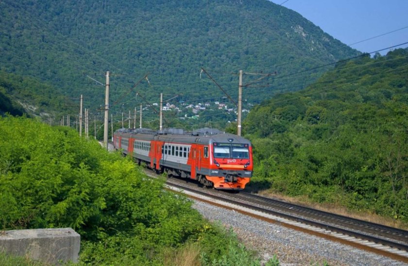 Северо-Кавказская железная дорога