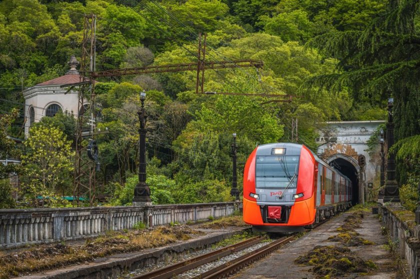 Ласточка Сочи Гагра