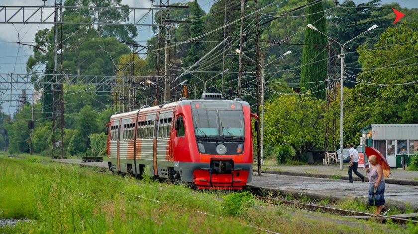 Турпоездки на поезде из Воронежа