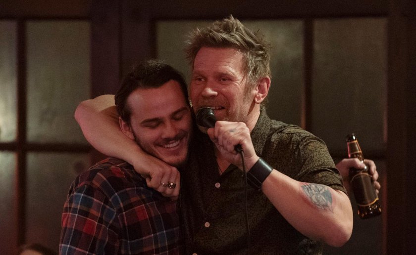 Аарон пол и брайан крэнстон