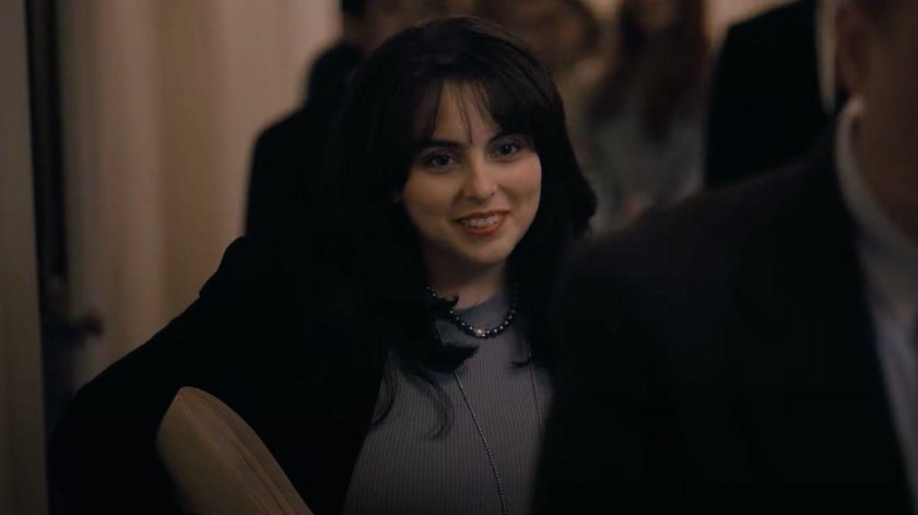 Моника левински американская история преступлений