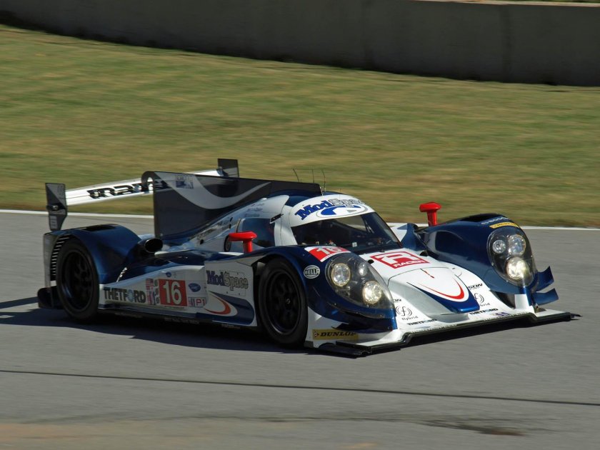 Наскар Мазда