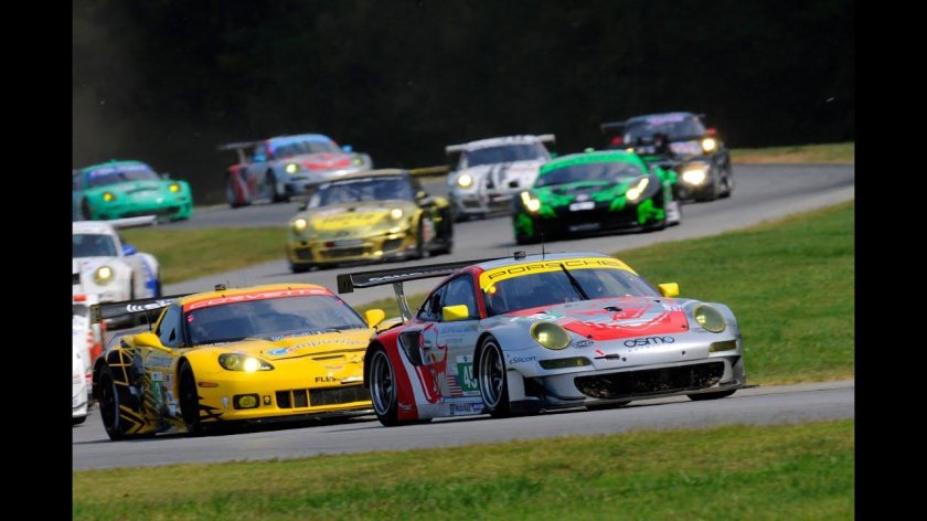 Гонка Леман