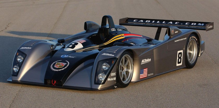 Cadillac Northstar LMP