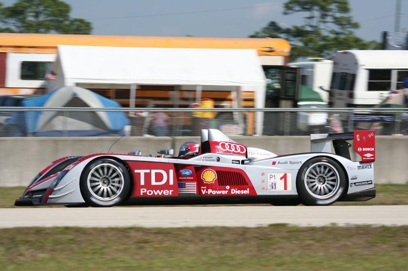 Audi r10 TDI