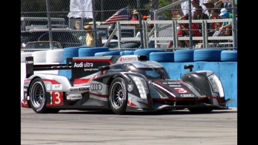 Ауди для Лемана 24