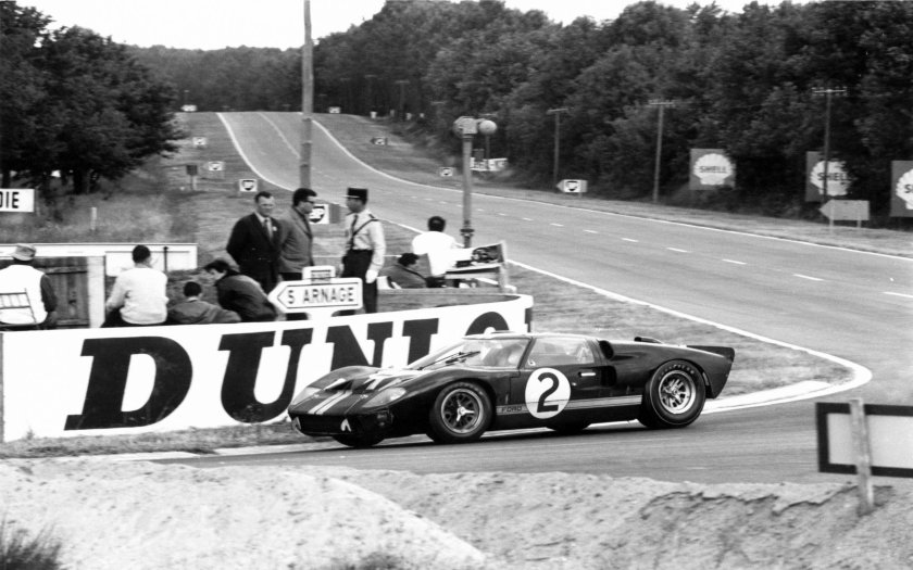 Форд Леман 1966