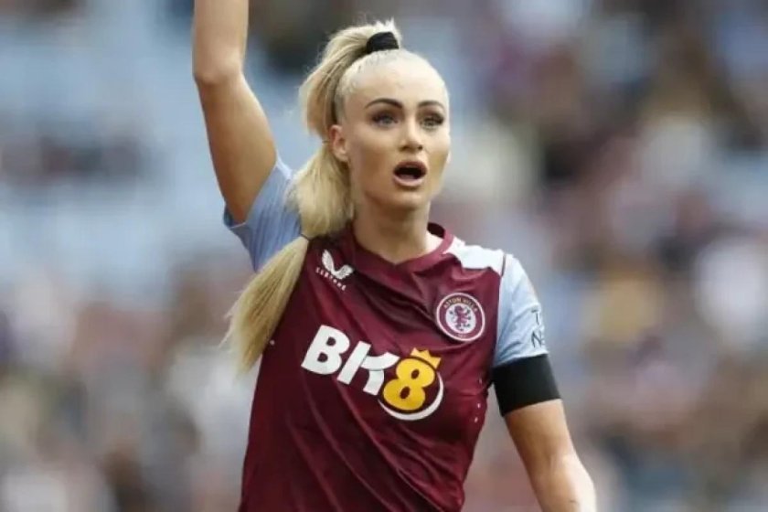 Алиша Леманн футболистки Швейцарии