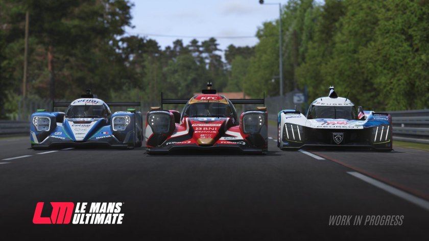 Le mans ultimate