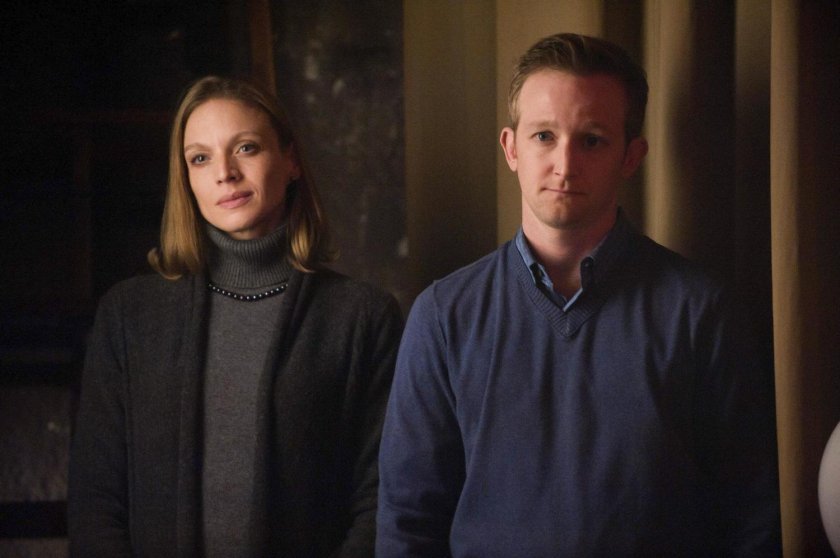 Убийство(сериал, 2011–2014) the Killing Stephen Holder