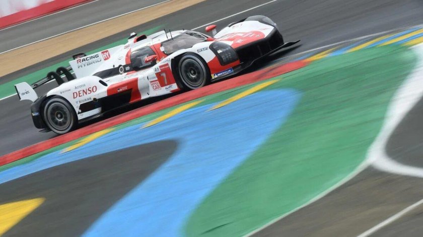 24 Hours of le mans 2024