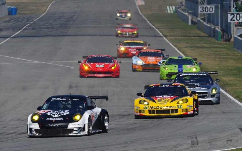 Гонка Леман