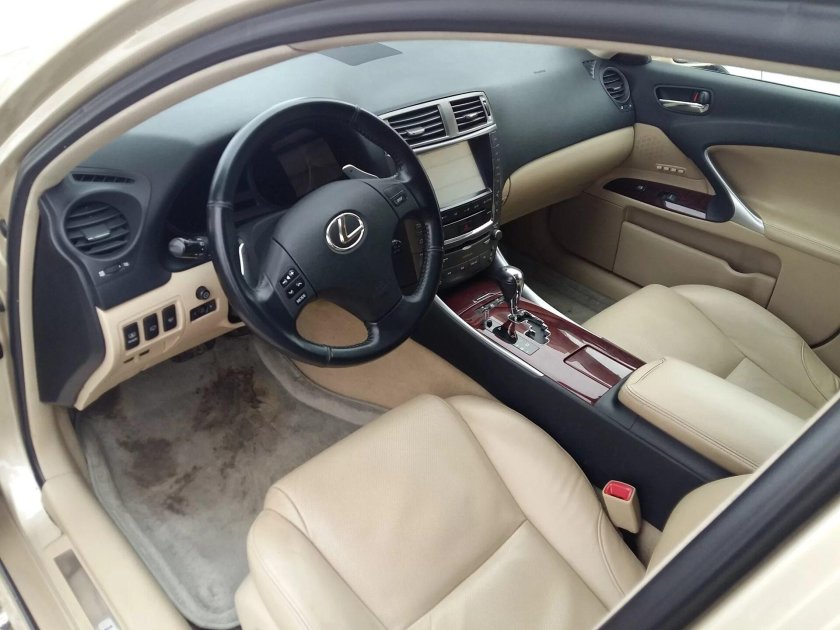 Lexus gs300 2000 салон