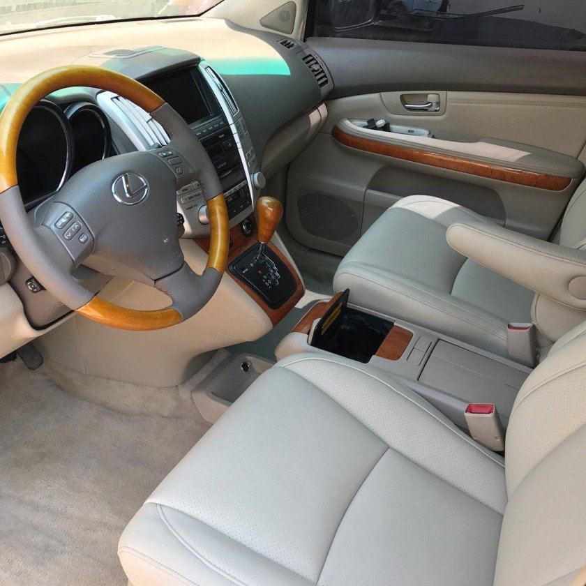 Лексус rx300 2012 салон