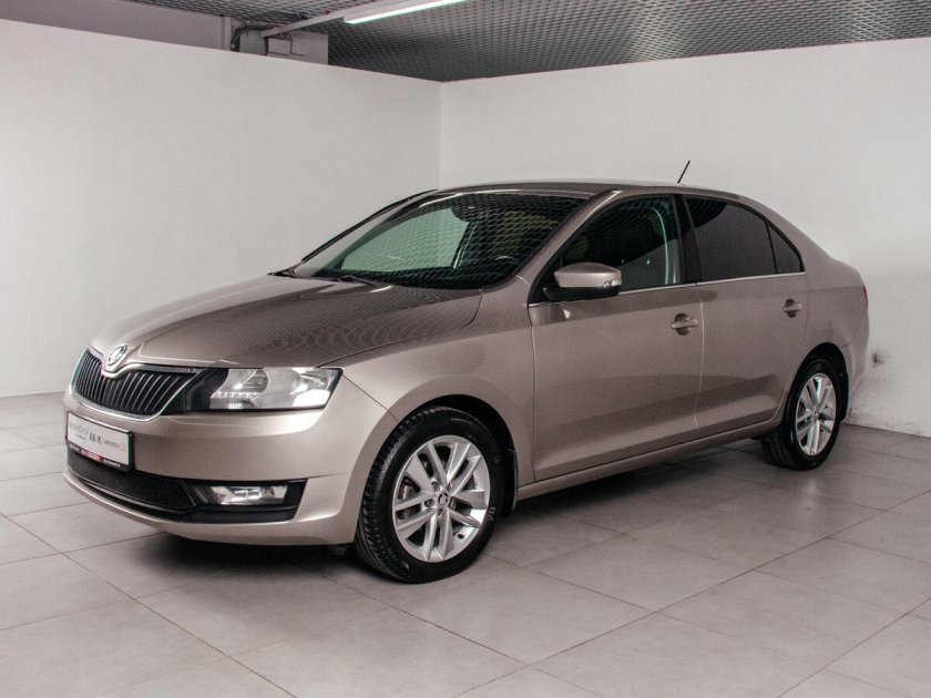 Шкода рапид 90 л.с