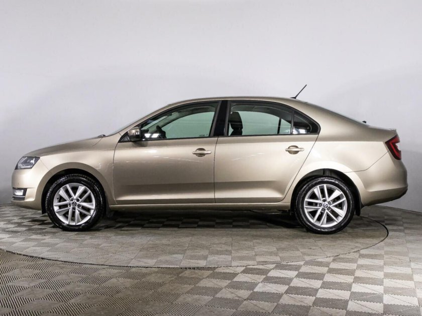 Skoda rapid