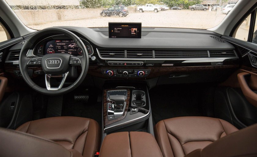 Audi q7 2018
