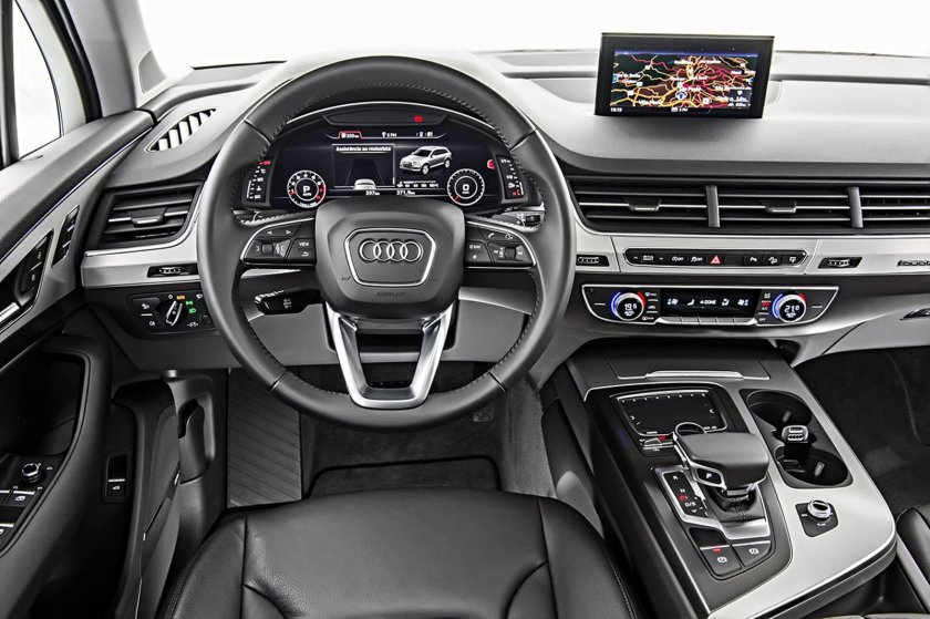 Audi q7 2016
