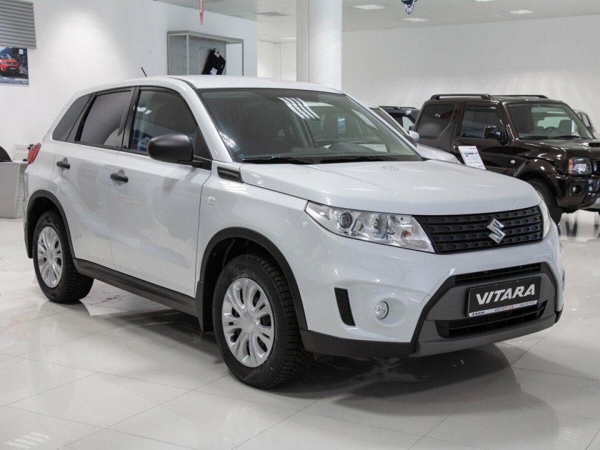 Судзуки Витара 2018