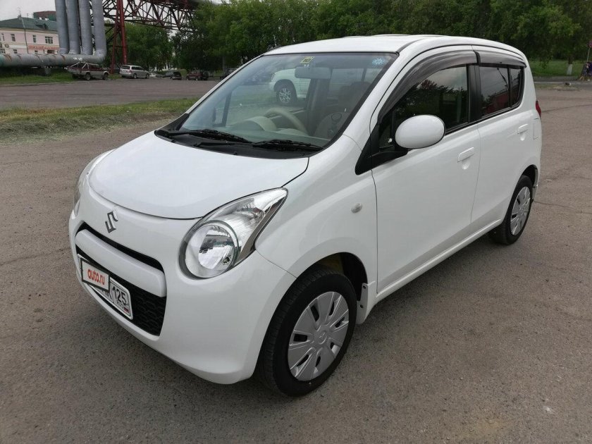 Suzuki Alto