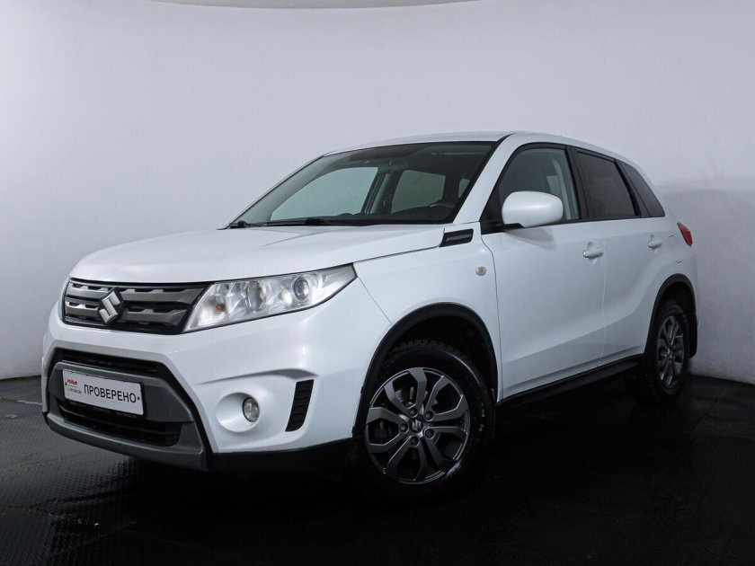 Suzuki vitara 2017