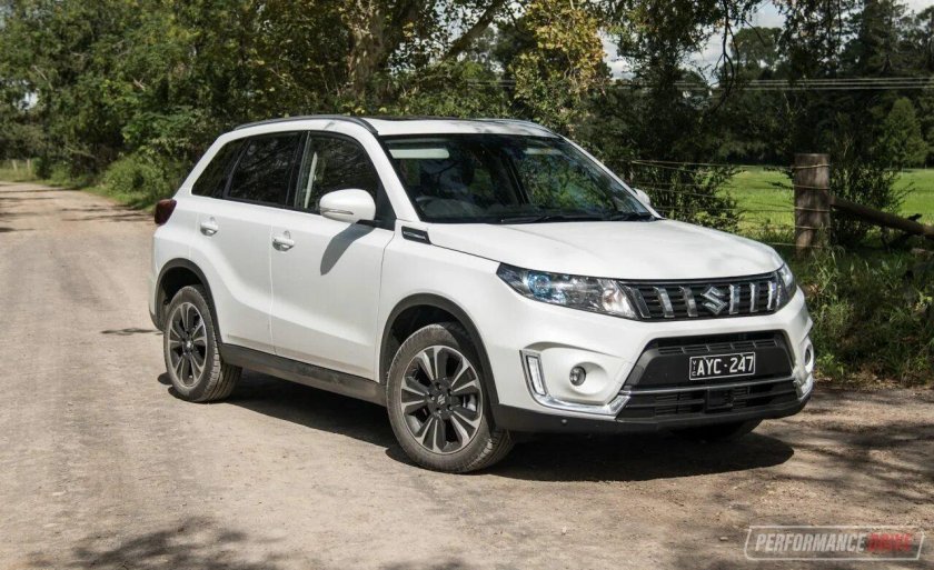 Судзуки Витара 2019