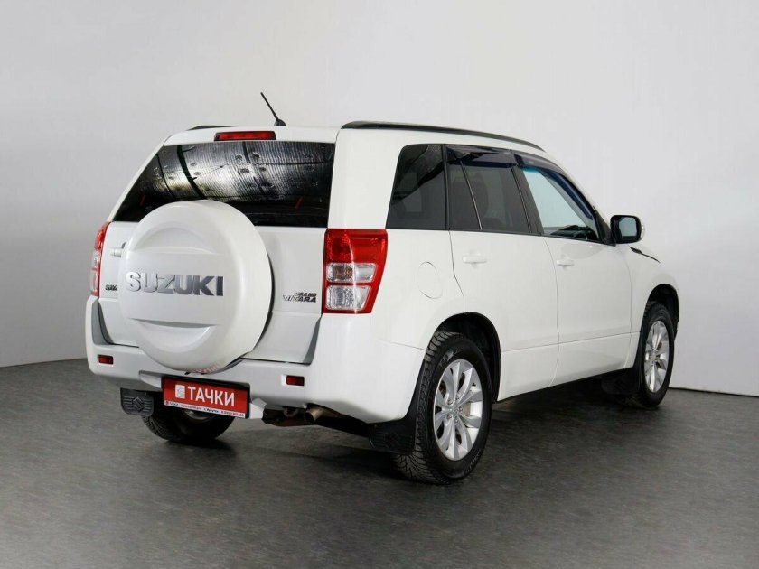 Suzuki grand vitara