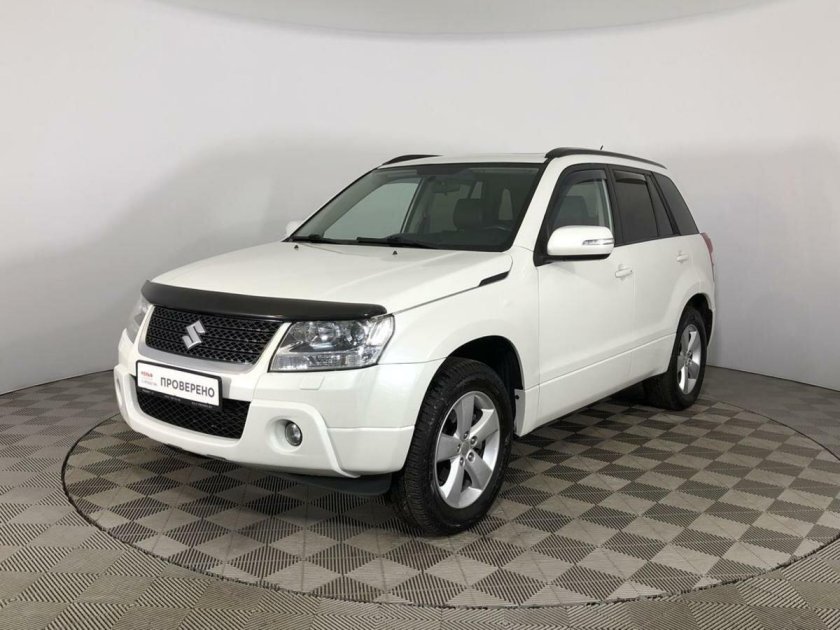 Suzuki Grand Vitara 2.4