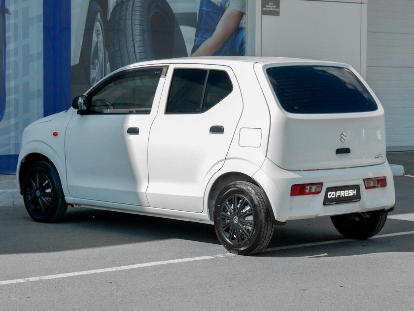 Сузуки Альто 2017